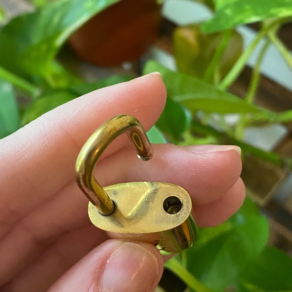 ‼️🔐 LV Lock & Key 🔐‼️ - Picture 4 of 7